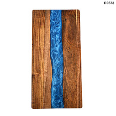 Μπλε εποξειδική ρητίνη από ξύλο ακακίας – DD562 - Sellzone.bg Μπλε εποξειδική ρητίνη από ξύλο ακακίας – DD562